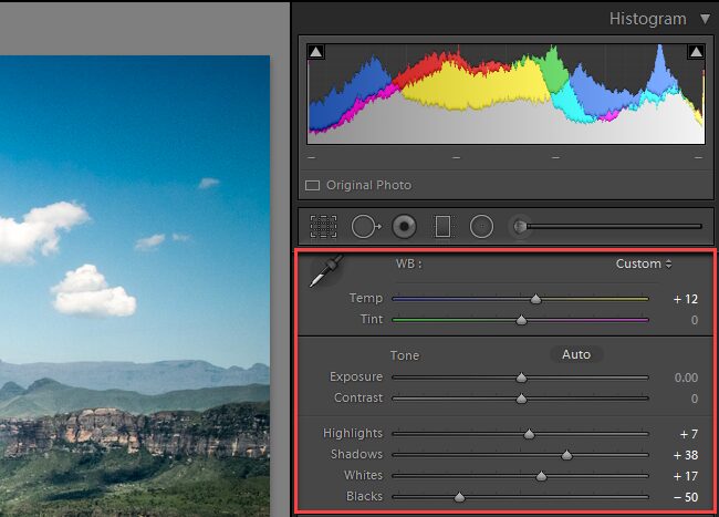 Pro Cinematic Lightroom Effect