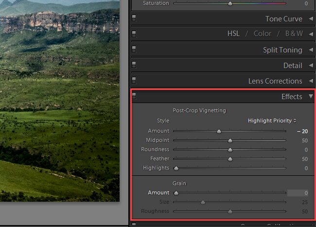 Pro Cinematic Lightroom Effect