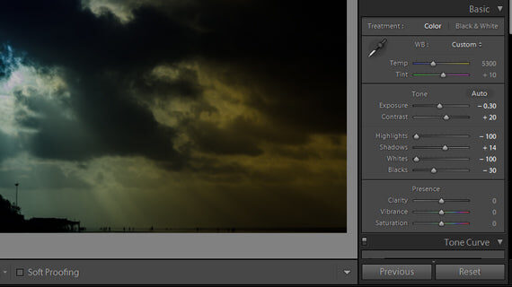 How to render a light leak effect to your landscape images – photo 3