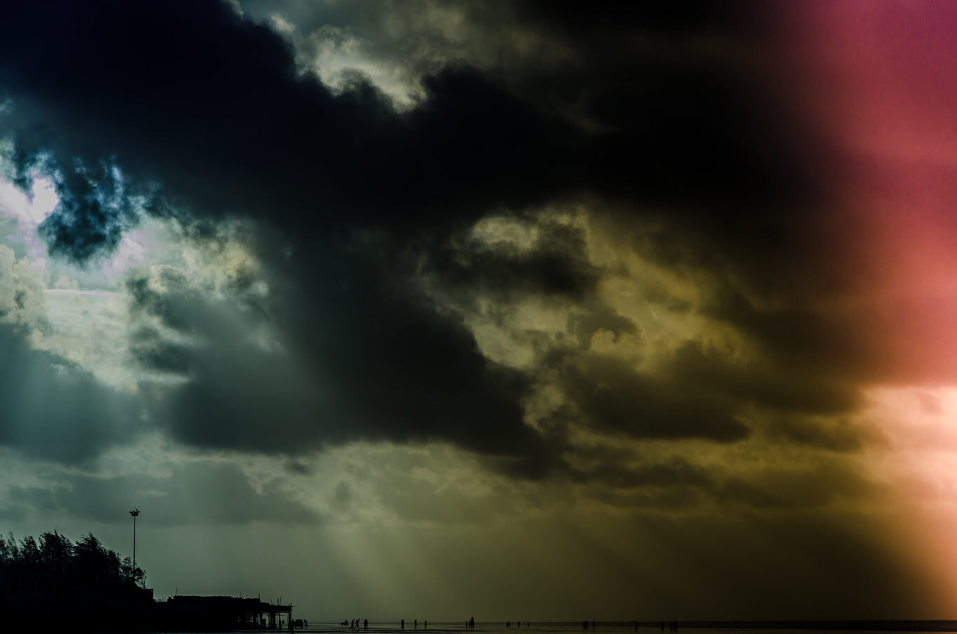 How to render a light leak effect to your landscape images – photo 7