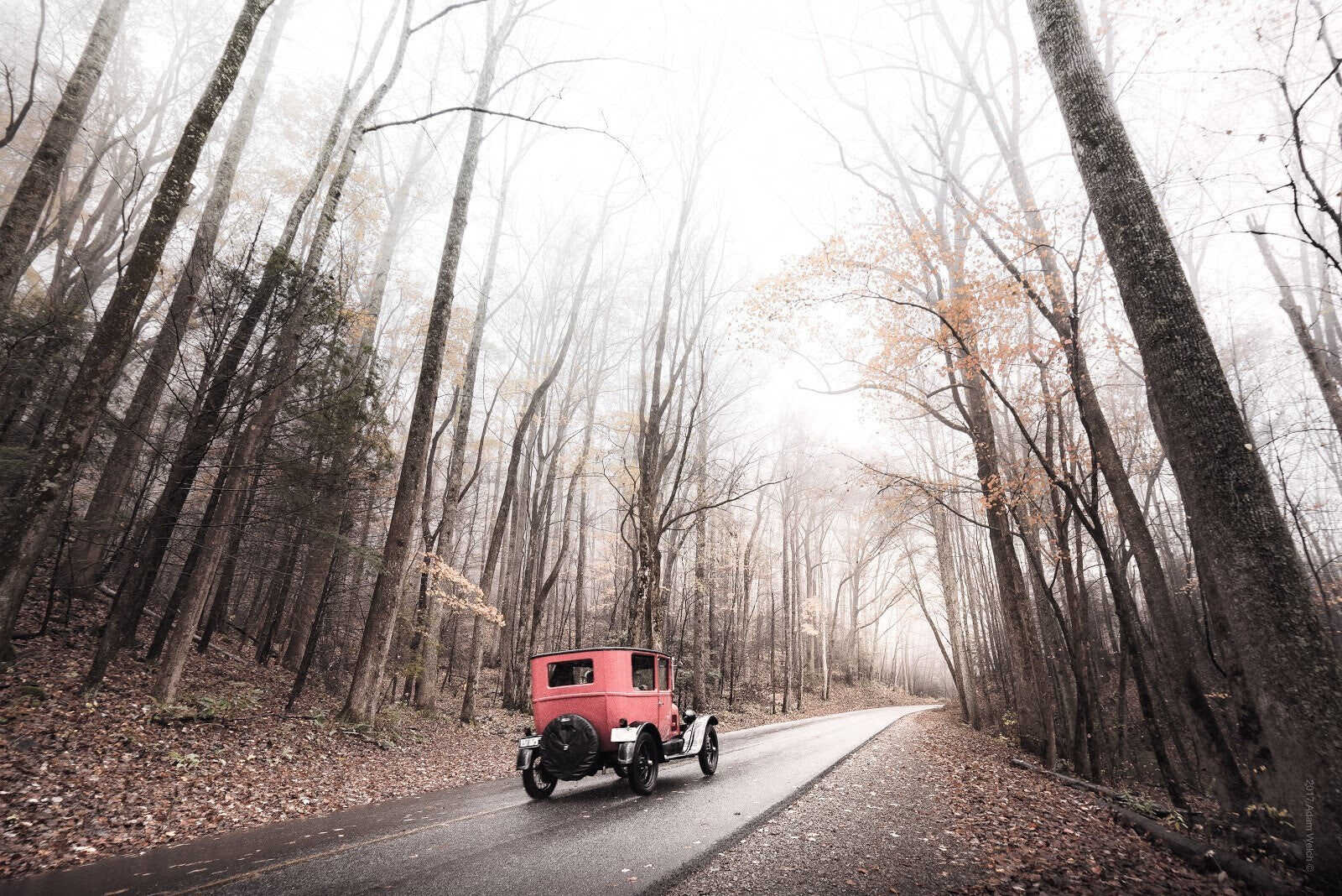 Creating Vintage Looking Photos: Let it Fade