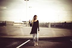 Example 2: Sensual Boudoir Lightroom Presets: Set of 15 – edited with the preset