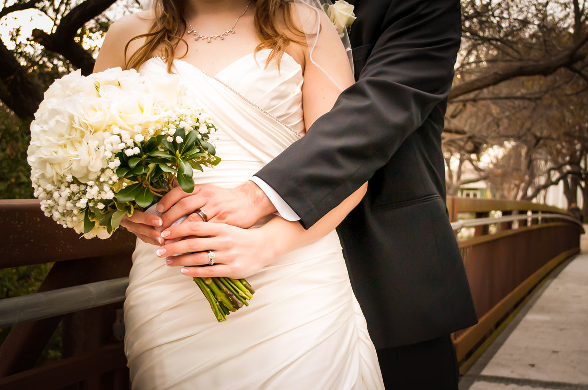16 Wedding Day Lightroom Presets Vol. II – edited with the preset