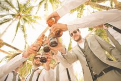 Example 3: 18 Wedding Day Lightroom Presets Vol. III – edited with the preset