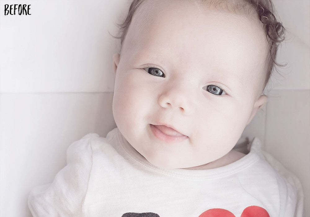 19 Instagram Lover Lightroom Presets – before editing