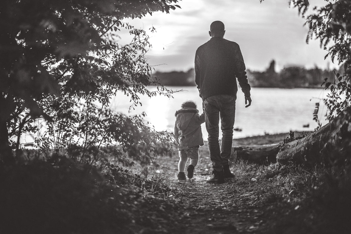 54 B&W Lightroom Presets Vol. III – edited with the preset