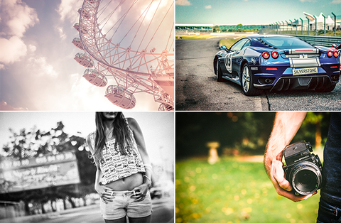 The Complete Lightroom Presets Bundle: preview image